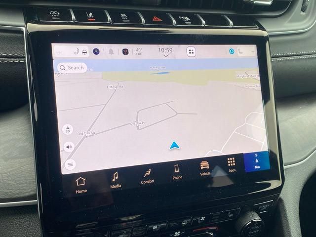 New 2025 Jeep Grand Cherokee L Limited w/ Luxury Tech Group II AWD/4WD image 3