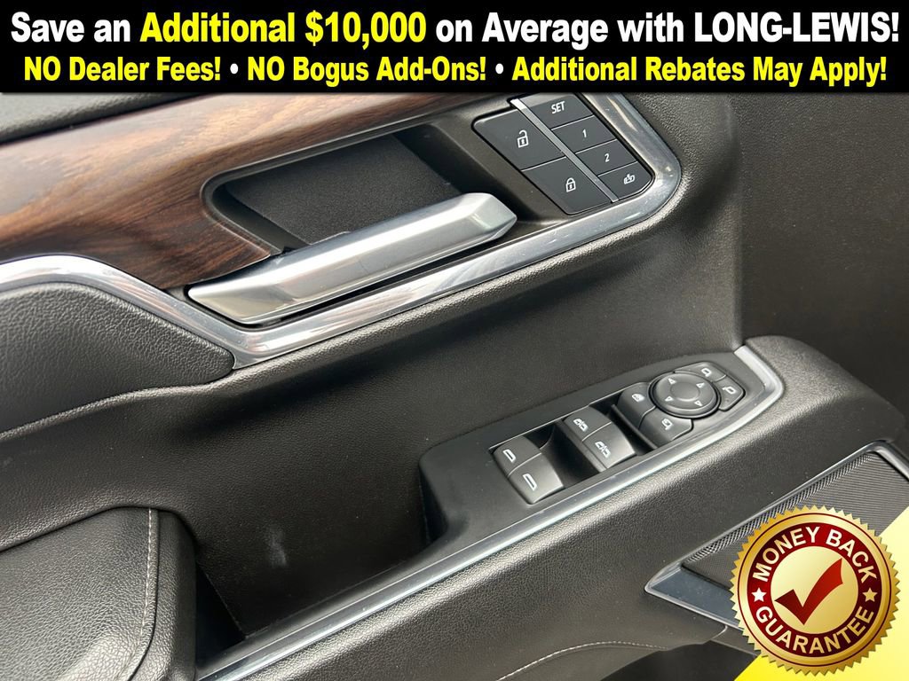 Used 2024 GMC Sierra 1500 SLT image 16