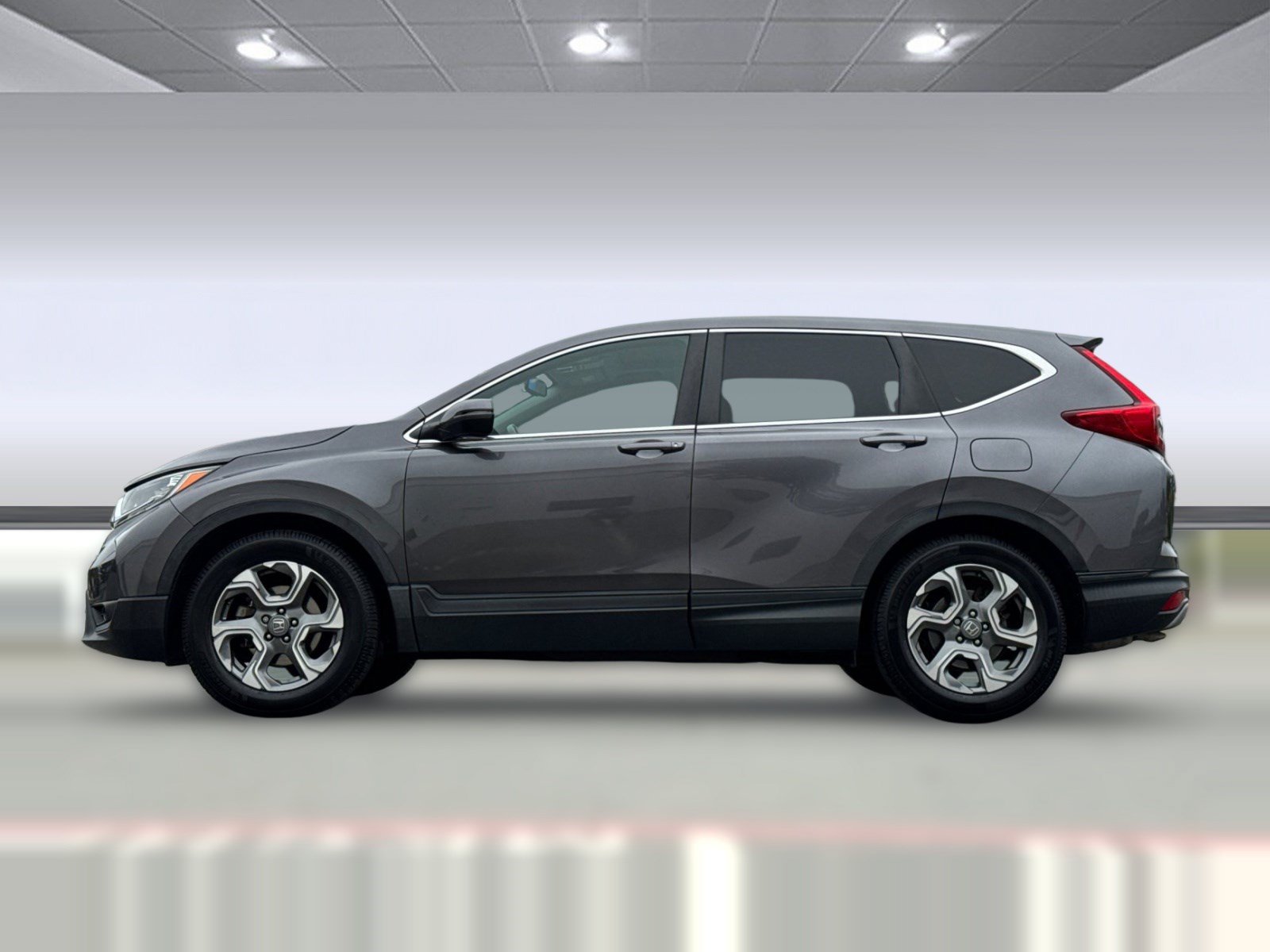 Certified 2018 Honda CR-V EX-L image 2
