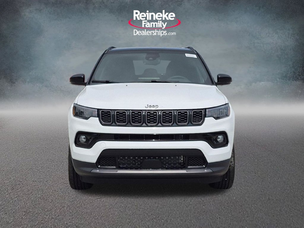 New 2026 Jeep Compass Limited AWD/4WD image 2
