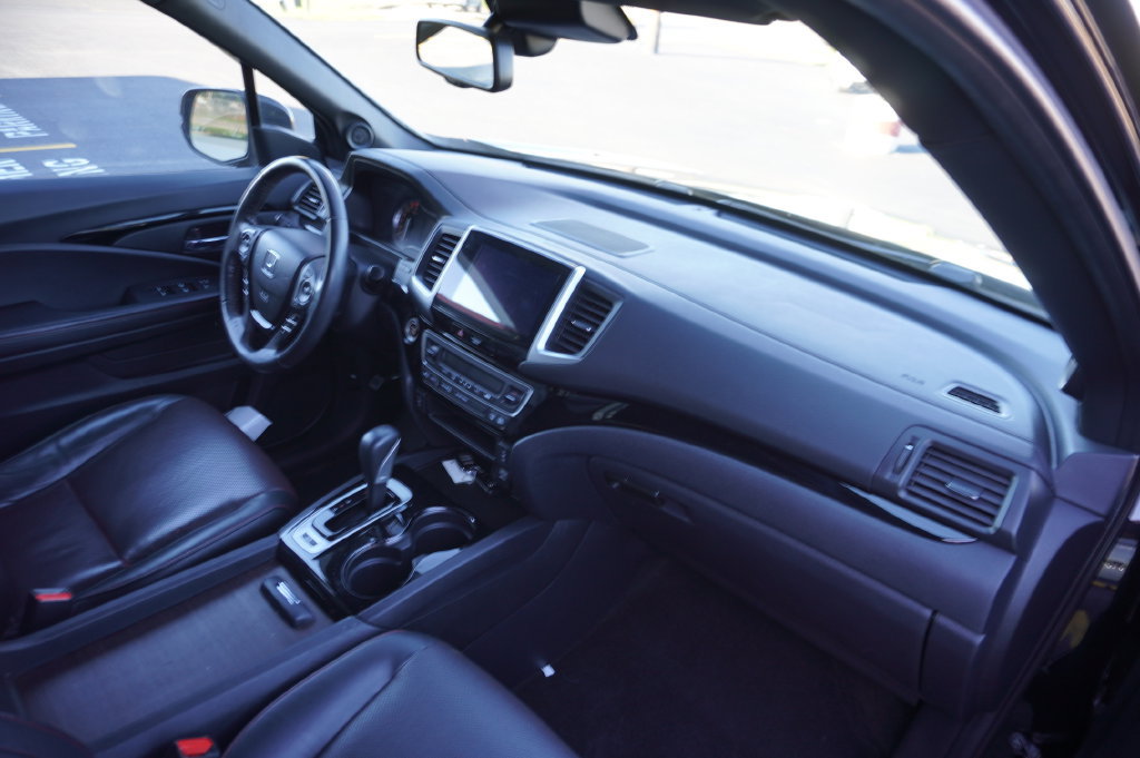 Used 2019 Honda Ridgeline Black Edition image 8