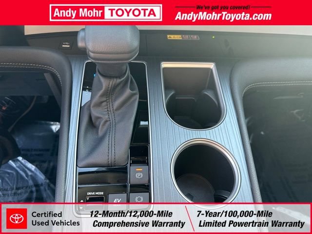 Certified 2026 Toyota Sienna LE FWD image 25