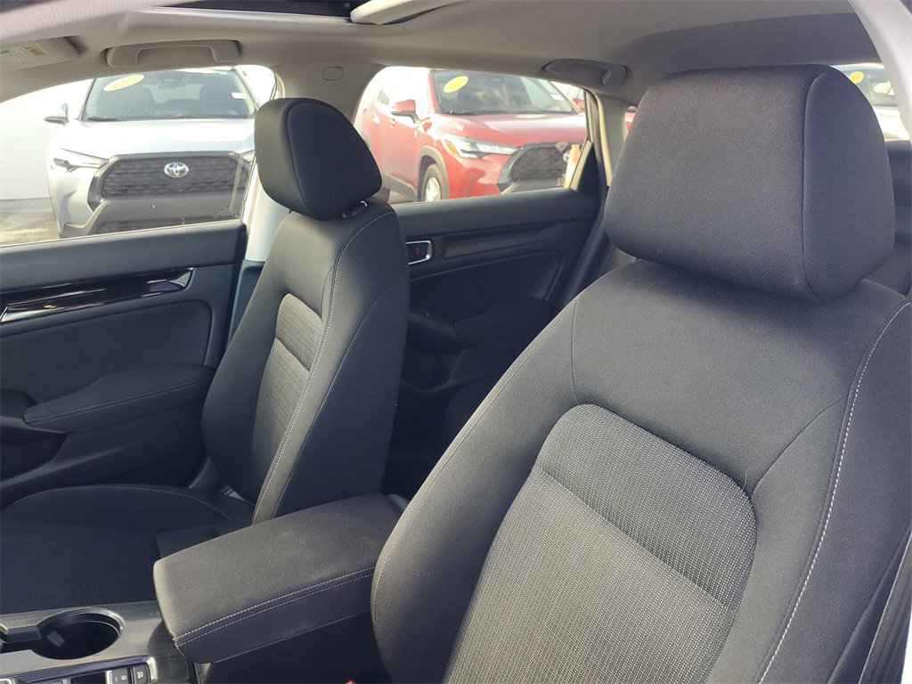 Used 2022 Honda Civic EX image 16