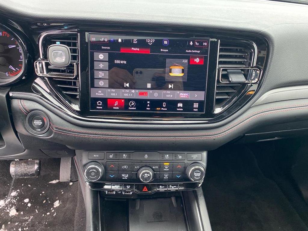 Used 2022 Dodge Durango R/T w/ Blacktop Package image 8