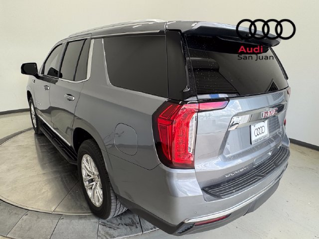 Used 2021 GMC Yukon SLT w/ SLT Luxury Plus Package RWD image 39