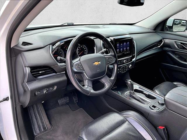 Used 2020 Chevrolet Traverse Premier FWD image 14