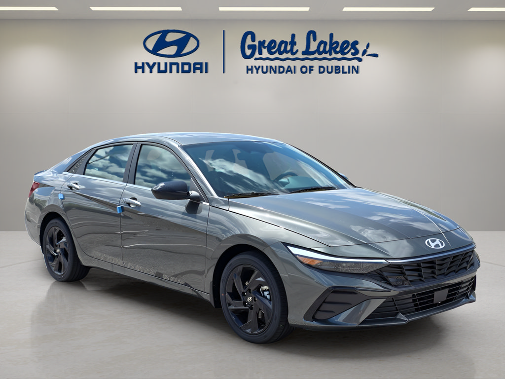 New 2026 Hyundai Elantra SEL Sport Premium FWD image 7