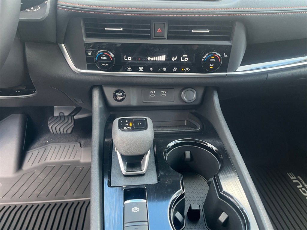 New 2026 Nissan Rogue SV image 15