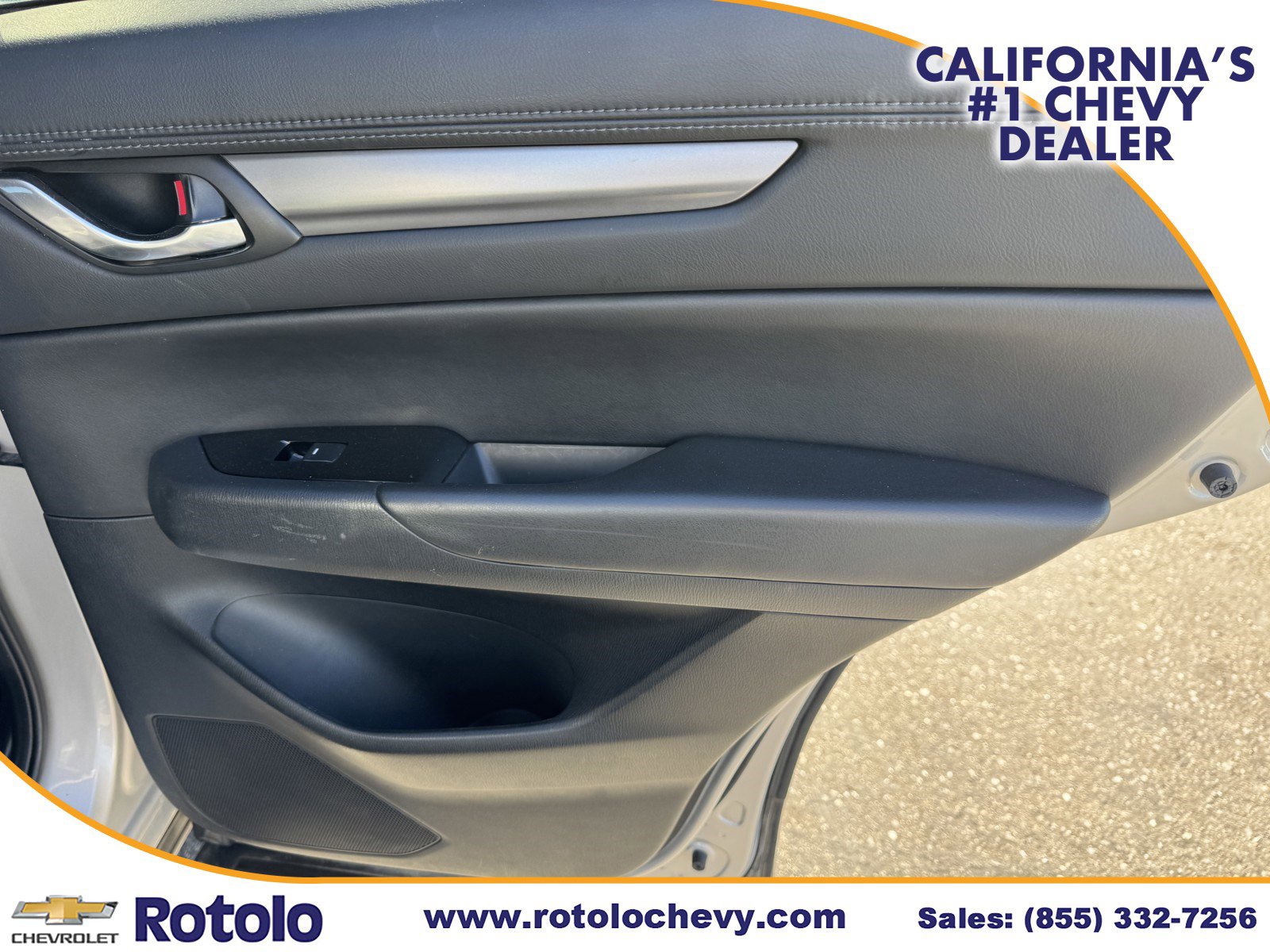 Used 2024 MAZDA CX-5 AWD 2.5 S w/ Select Package image 11