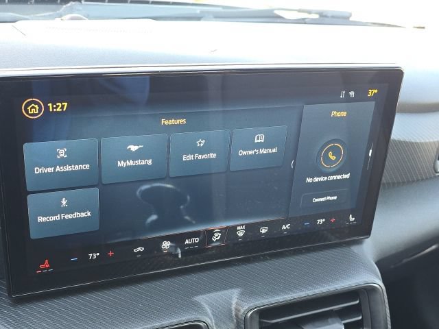 Used 2024 Ford Mustang Coupe RWD image 26