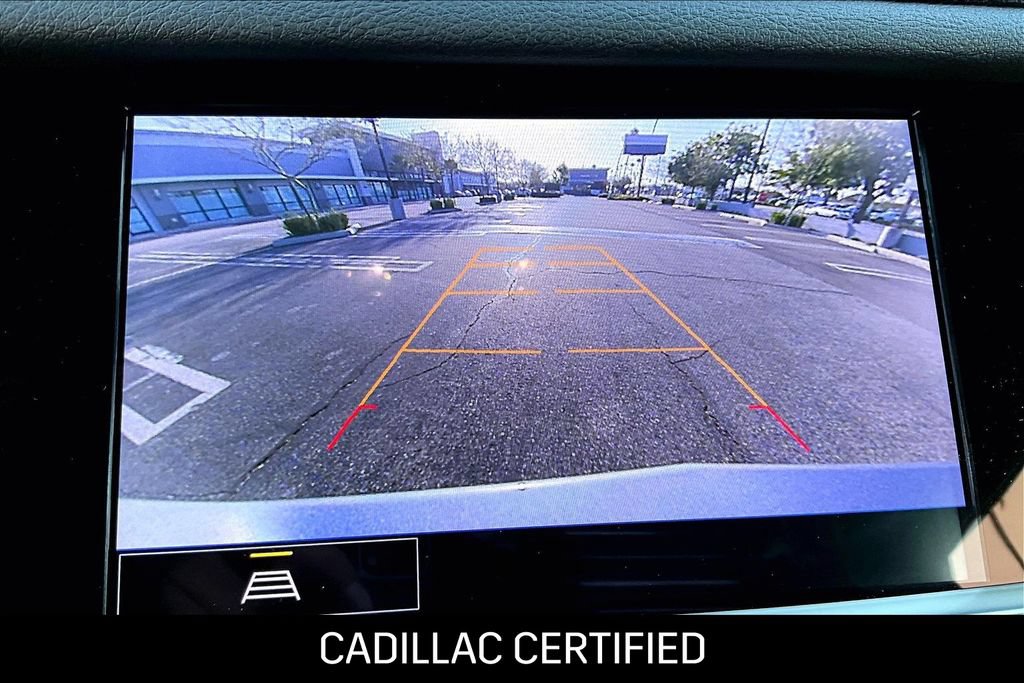 Used 2023 Cadillac XT5 Luxury w/ LPO, Floor Liner Package AWD/4WD image 27