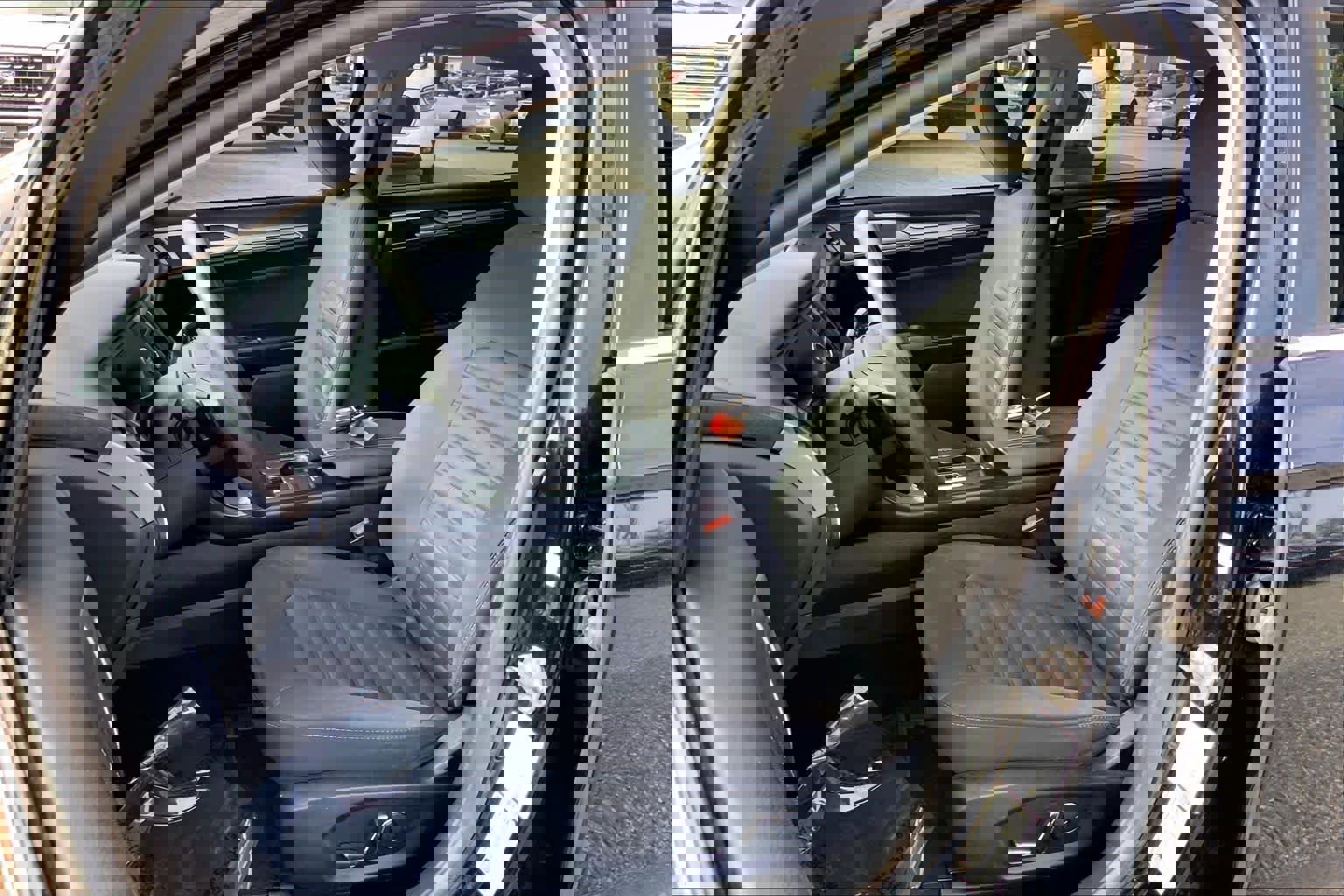 Used 2018 Ford Fusion SE w/ Fusion SE Technology Package image 8