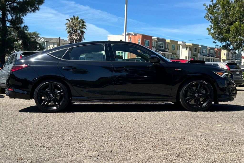 New 2026 Acura Integra A-Spec FWD image 3