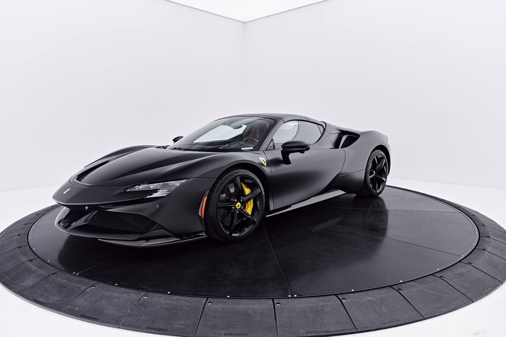 Used 2024 Ferrari SF90 Spider AWD/4WD image 14