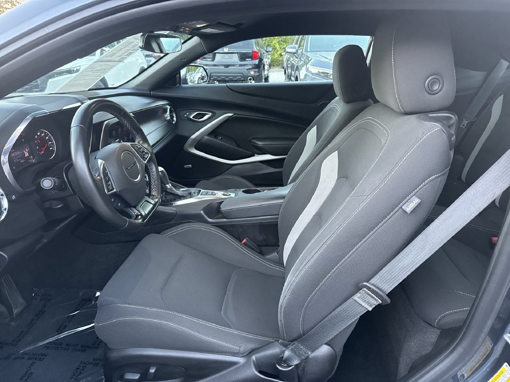 Used 2021 Chevrolet Camaro LT w/ RS Package RWD image 13