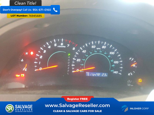 Used 2009 Toyota Camry FWD image 12