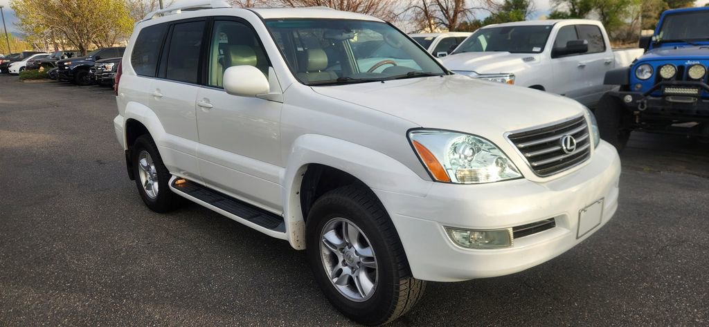 Used 2004 Lexus GX 470