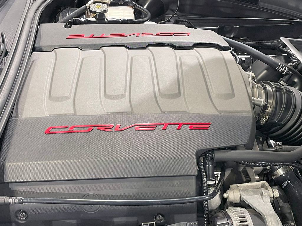 Used 2015 Chevrolet Corvette Stingray Coupe w/ 2LT Preferred Equipment Group RWD image 26