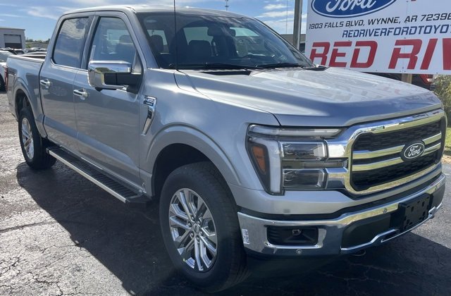 New 2025 Ford F150 Lariat image 2