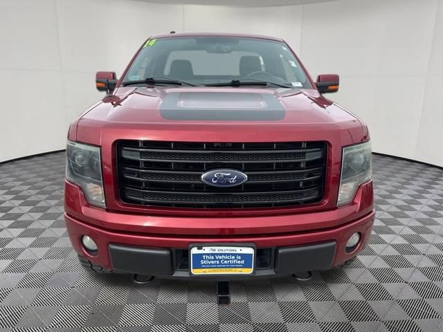 Used 2014 Ford F150 FX4 w/ FX Appearance Package image 12