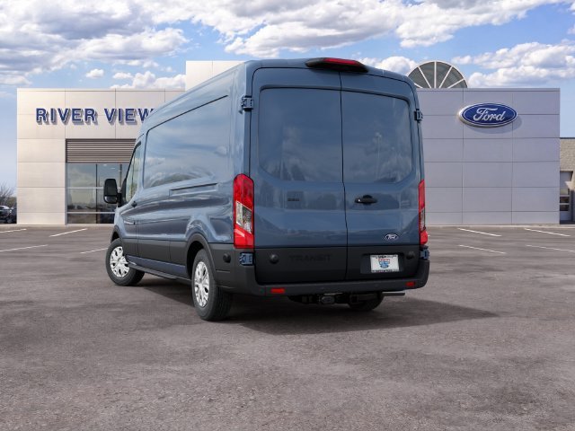New 2027 Ford Transit 250 148 Medium Roof w/ Exterior Upgrade Package RWD image 8