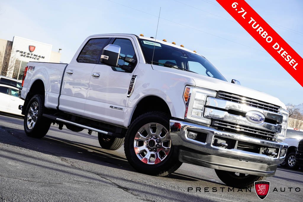 Used 2018 Ford F250 Lariat w/ Lariat Ultimate Package image 1