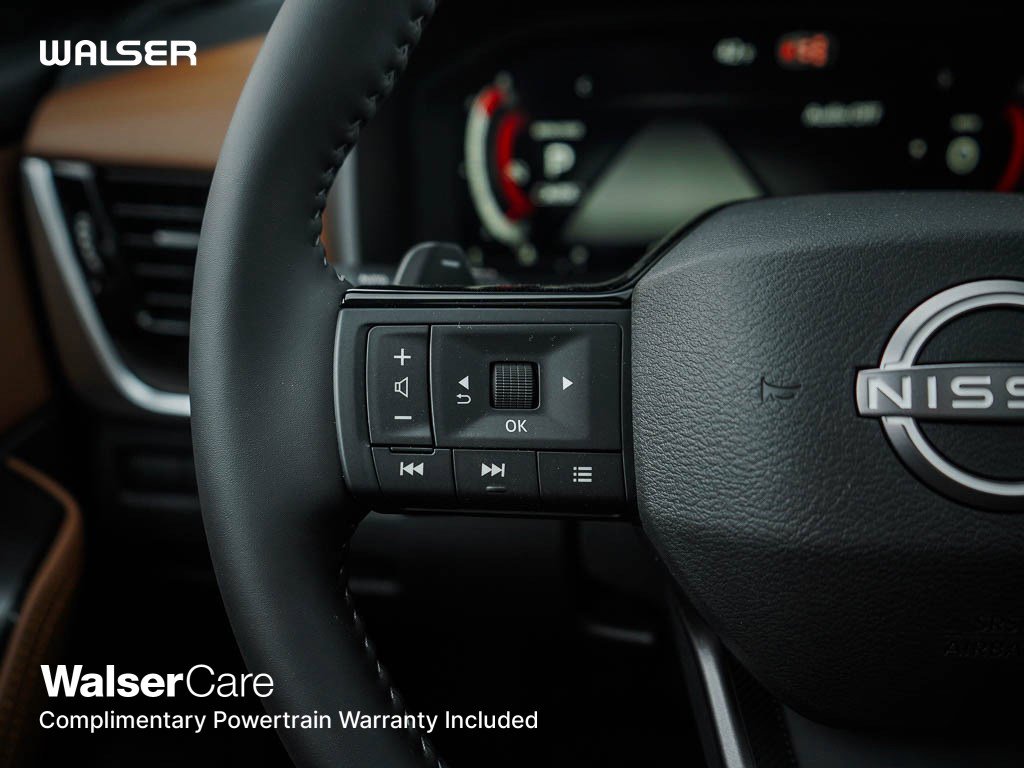 New 2026 Nissan Rogue Platinum AWD/4WD image 21