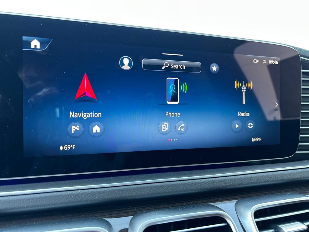 New 2026 Mercedes-Benz GLS 450 4MATIC image 19
