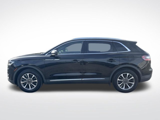 Certified 2019 Lincoln Nautilus Select AWD/4WD image 7