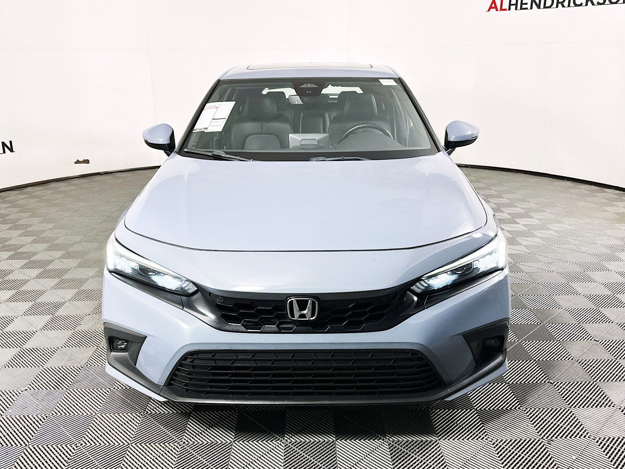 Used 2022 Honda Civic Sport Touring image 8