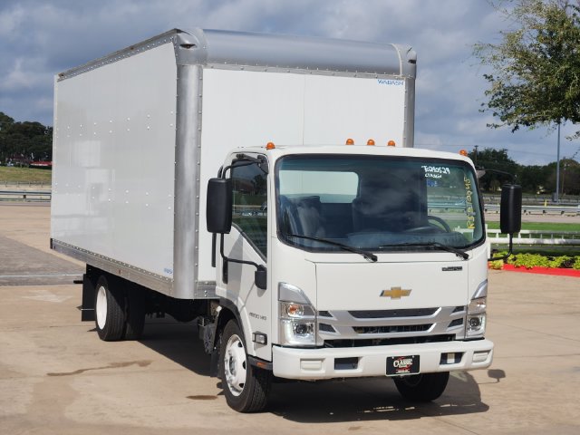 New 2024 Chevrolet Low Cab Forward RWD image 2