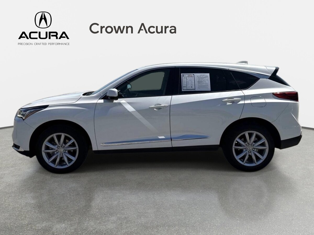 Used 2024 Acura RDX SH-AWD image 2