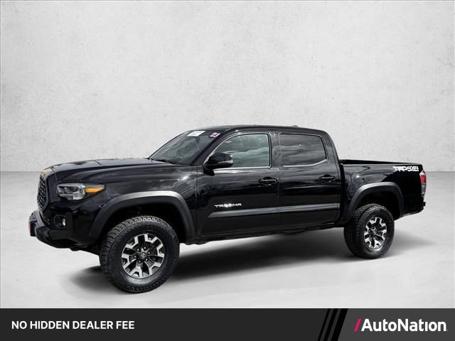 Certified 2023 Toyota Tacoma TRD Off-Road w/ Technology Package
