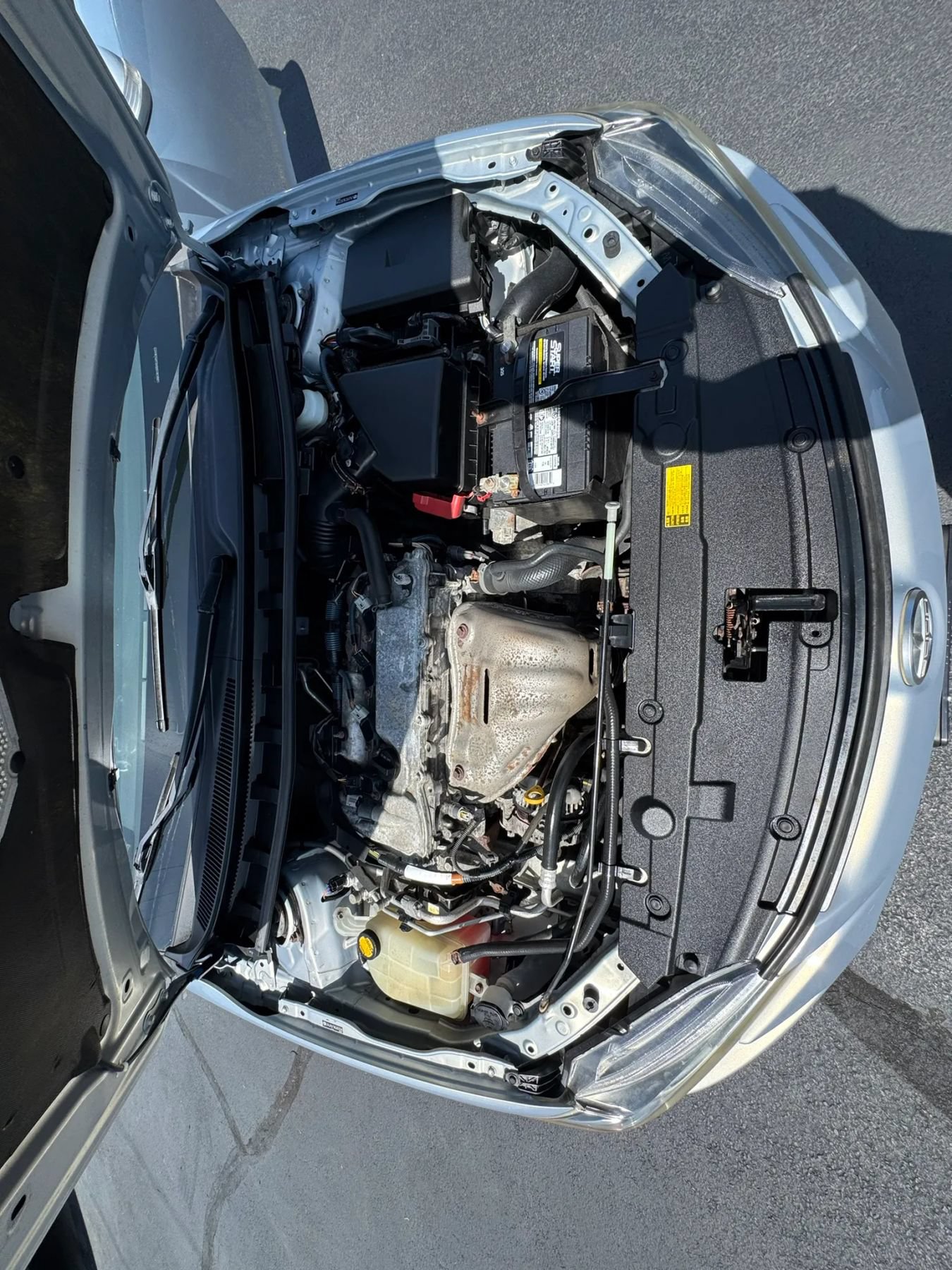 Used 2014 Scion tC 10 Series FWD image 18