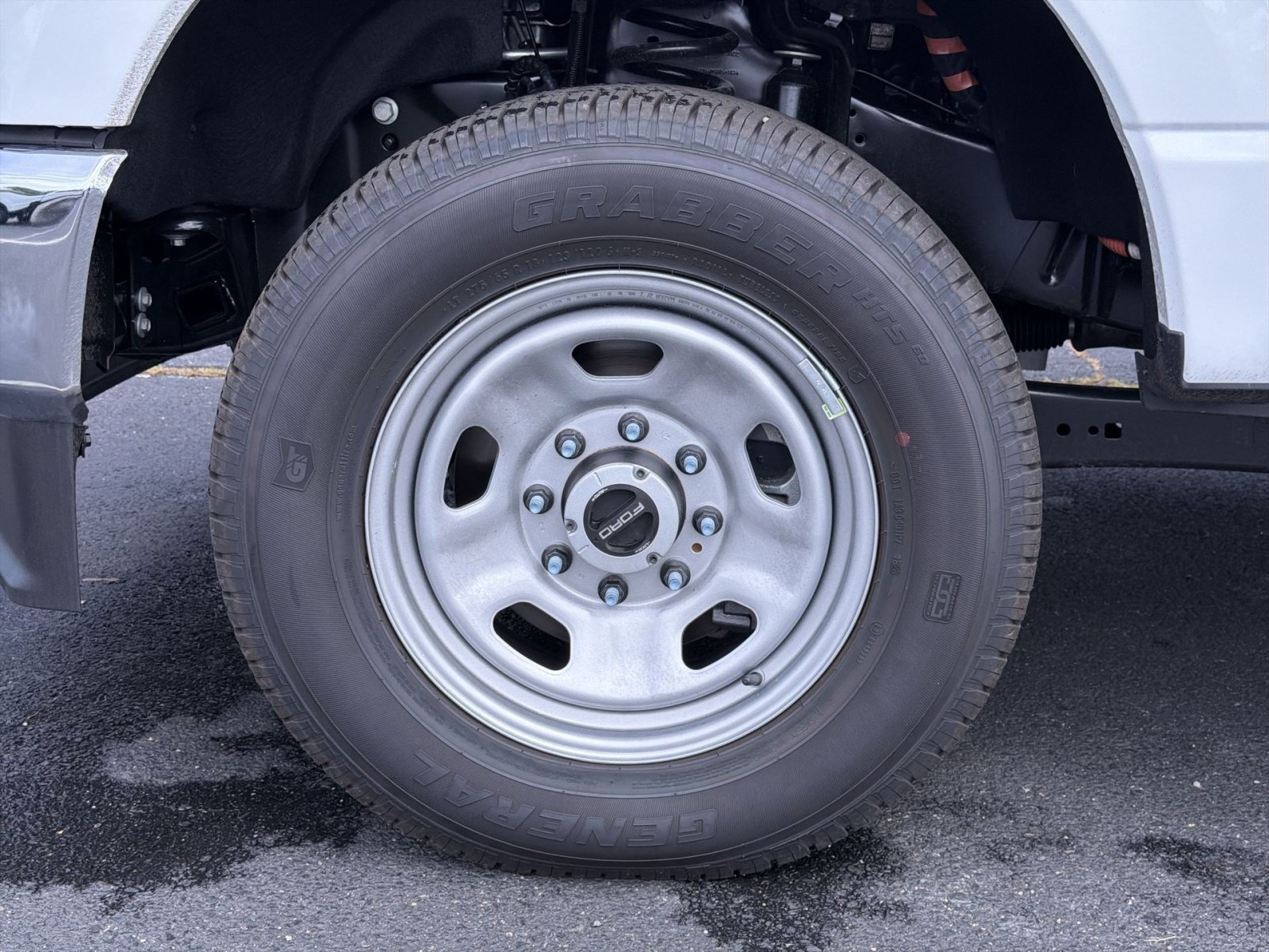 New 2026 Ford F350 XL w/ XL Chrome Package AWD/4WD image 17