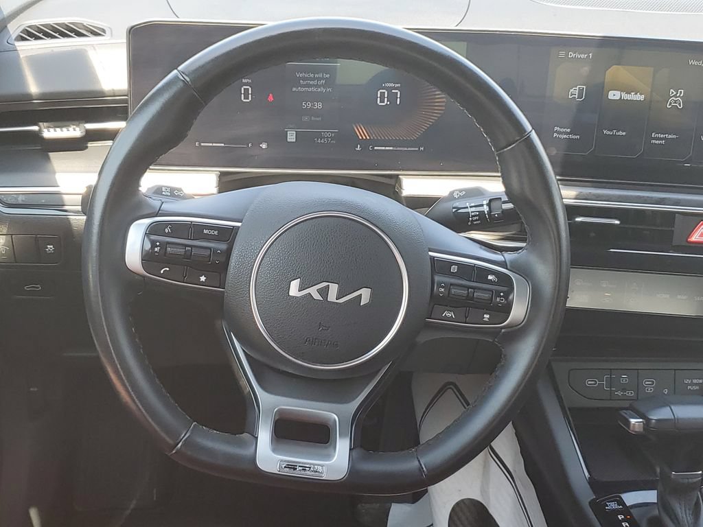 Used 2025 Kia K5 GT-Line w/ GT-Line Premium Package FWD image 30