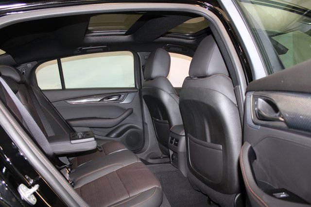 Used 2025 Cadillac CT5 V w/ Technology Package AWD/4WD image 13