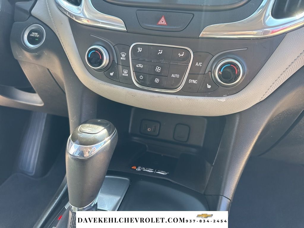 Used 2018 Chevrolet Equinox Premier image 25