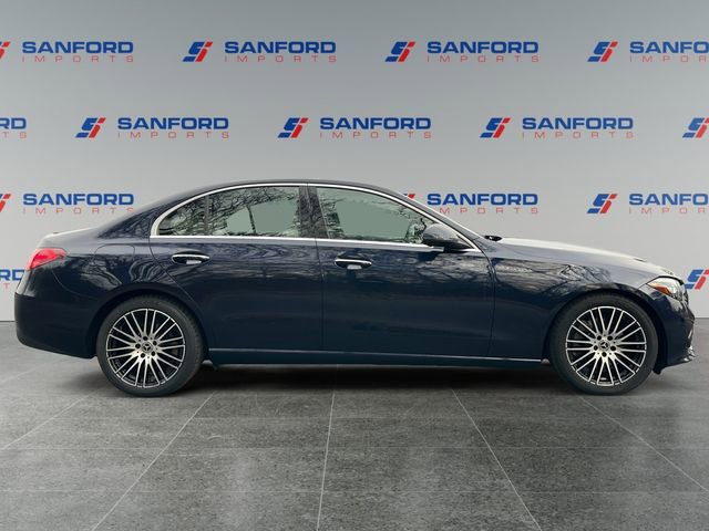 Used 2023 Mercedes-Benz C 300 4MATIC Sedan image 6