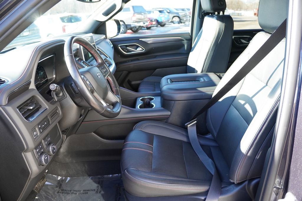 Certified 2023 Chevrolet Tahoe RST image 16