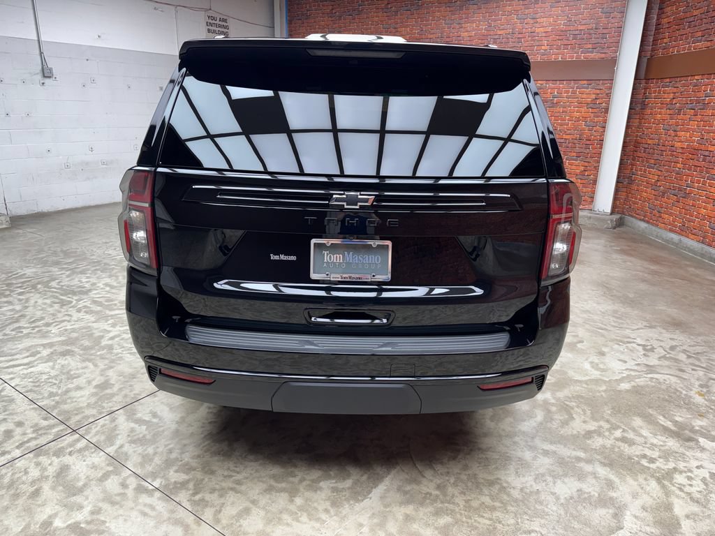 Used 2024 Chevrolet Tahoe Z71 AWD/4WD image 4