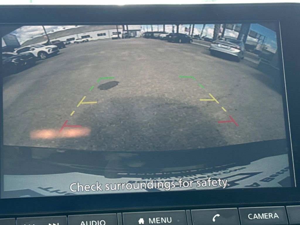 Used 2025 Nissan Altima 2.5 SV FWD image 25
