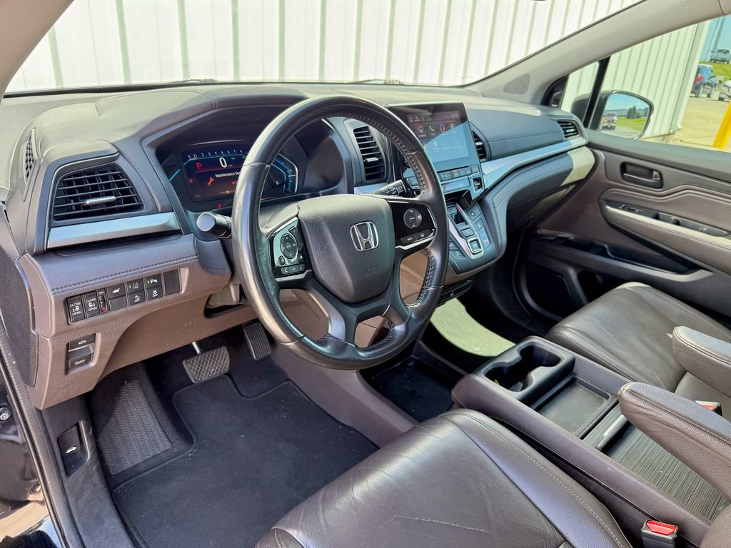 Used 2018 Honda Odyssey Touring image 10