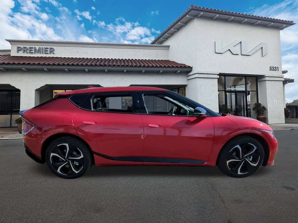 New 2024 Kia EV6 GT-Line AWD/4WD image 8