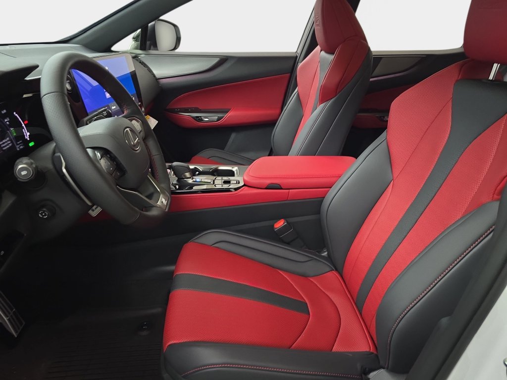New 2026 Lexus NX 450h+ F Sport AWD/4WD image 15