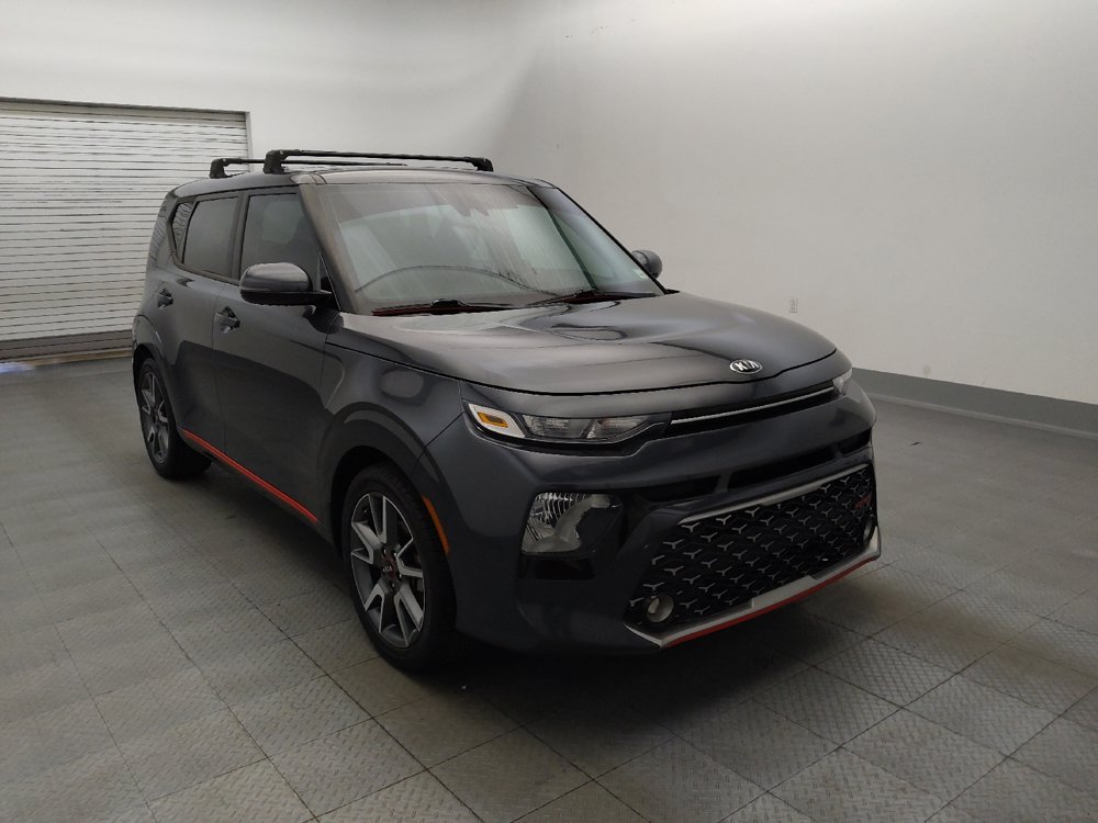 Used 2021 Kia Soul GT-Line FWD image 13