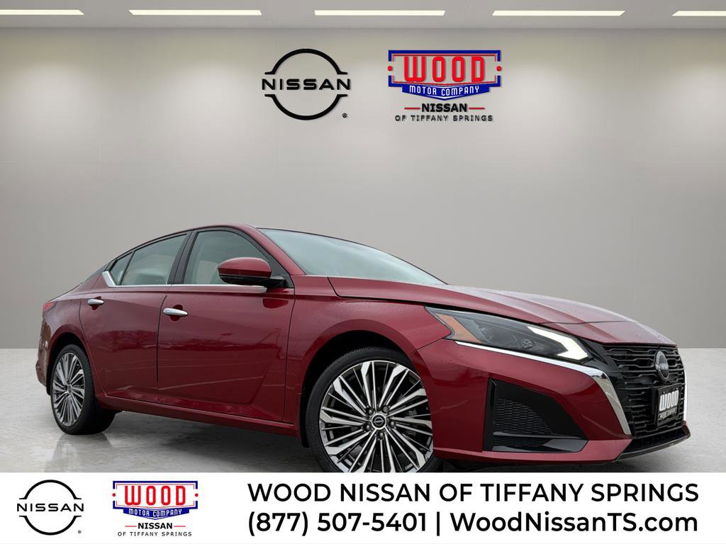 Certified 2023 Nissan Altima 2.5 SL