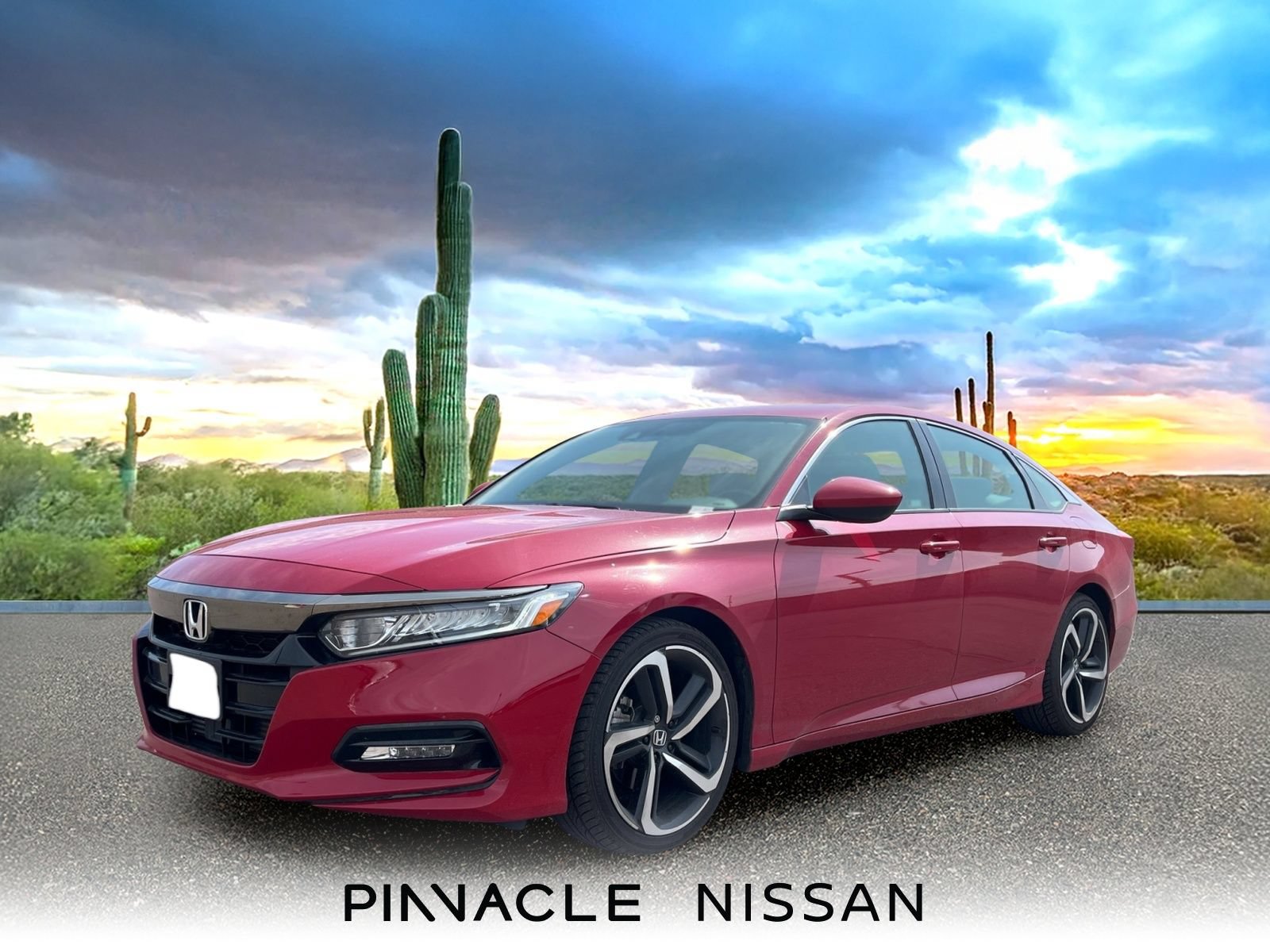 Used 2018 Honda Accord Sport