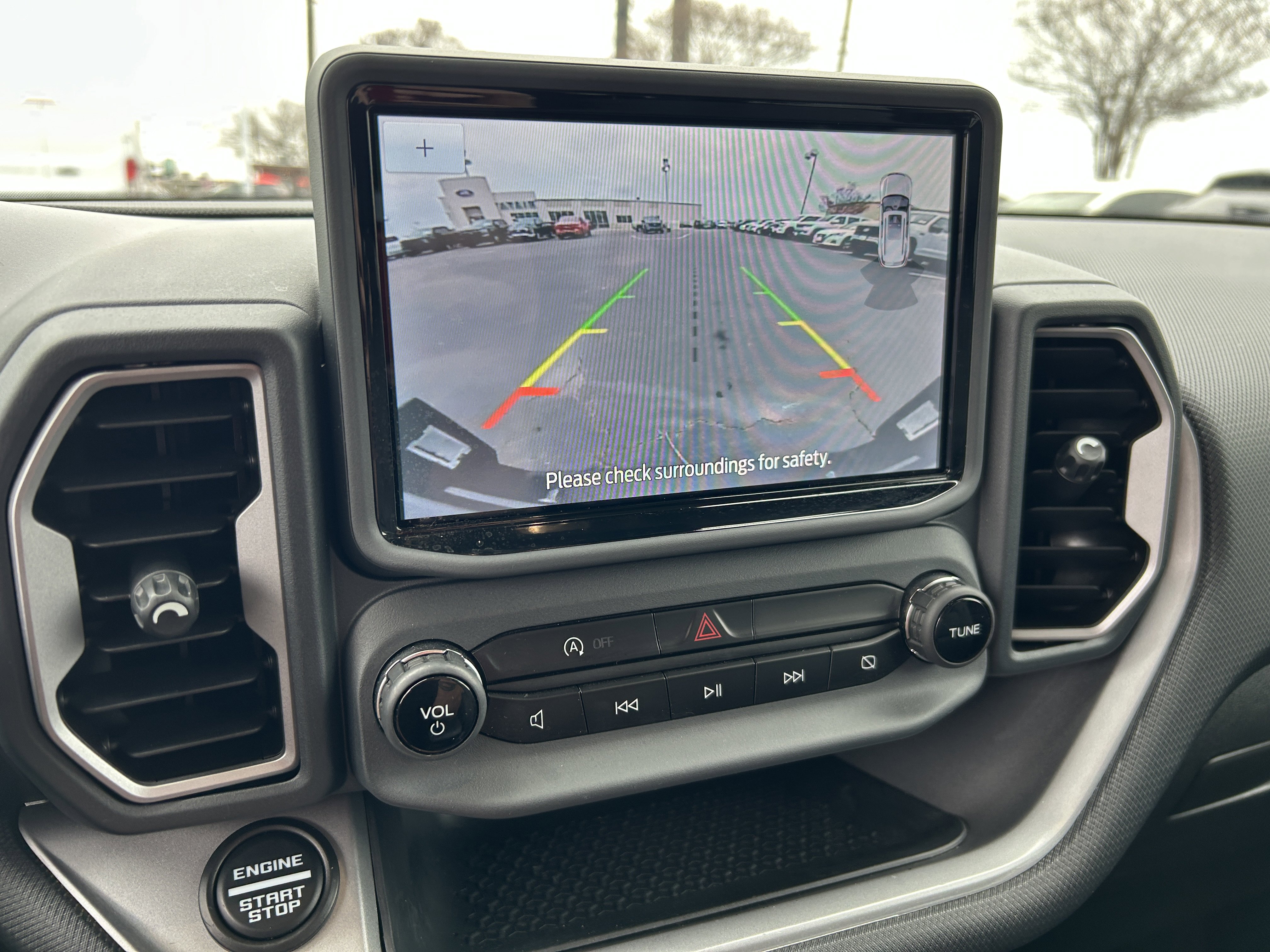 Used 2021 Ford Bronco Sport Outer Banks image 23