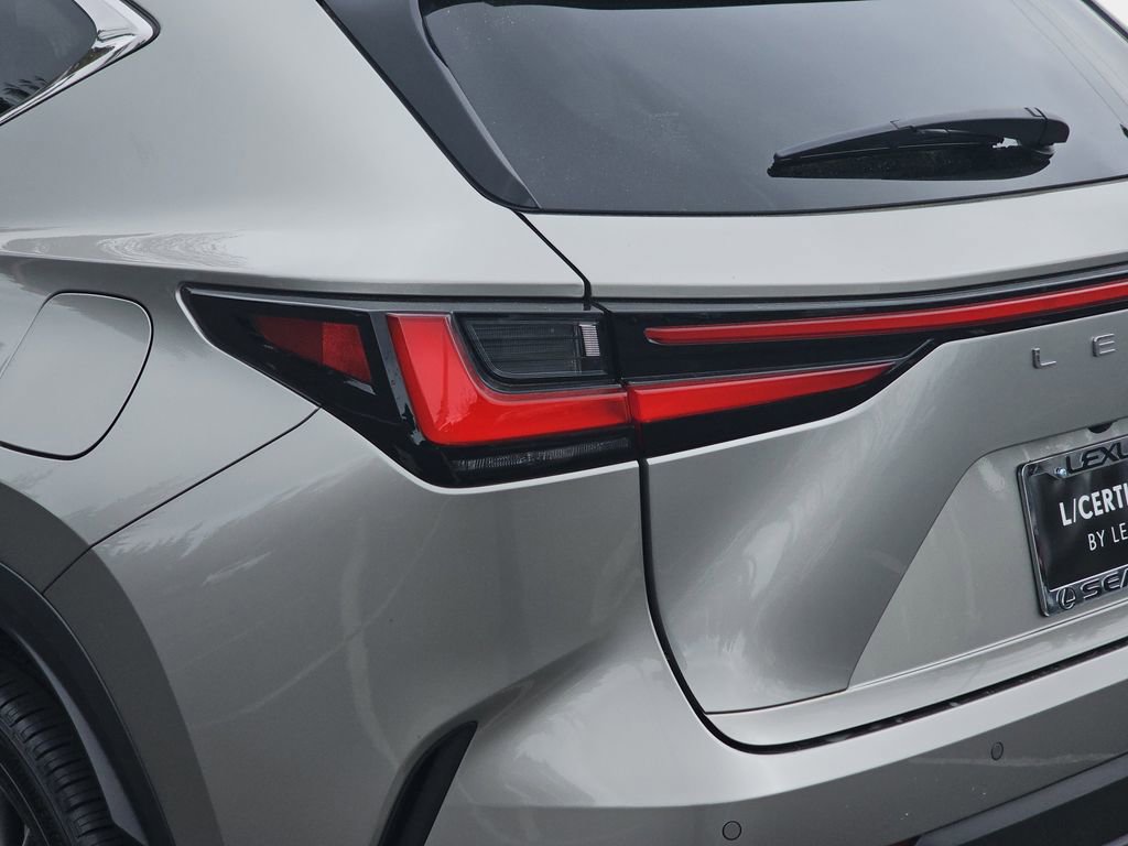 Certified 2023 Lexus NX 350h AWD w/ Vision Package image 38